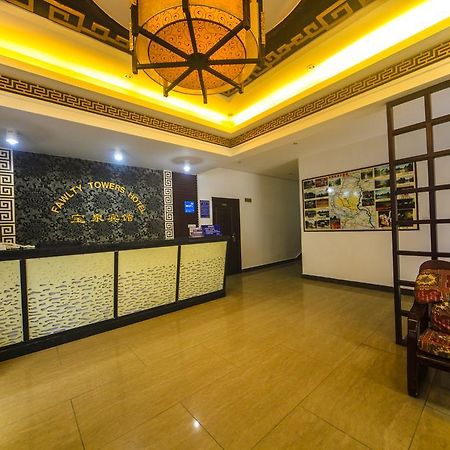 Fawlty Towers Hotel Yangshuo Zewnętrze zdjęcie