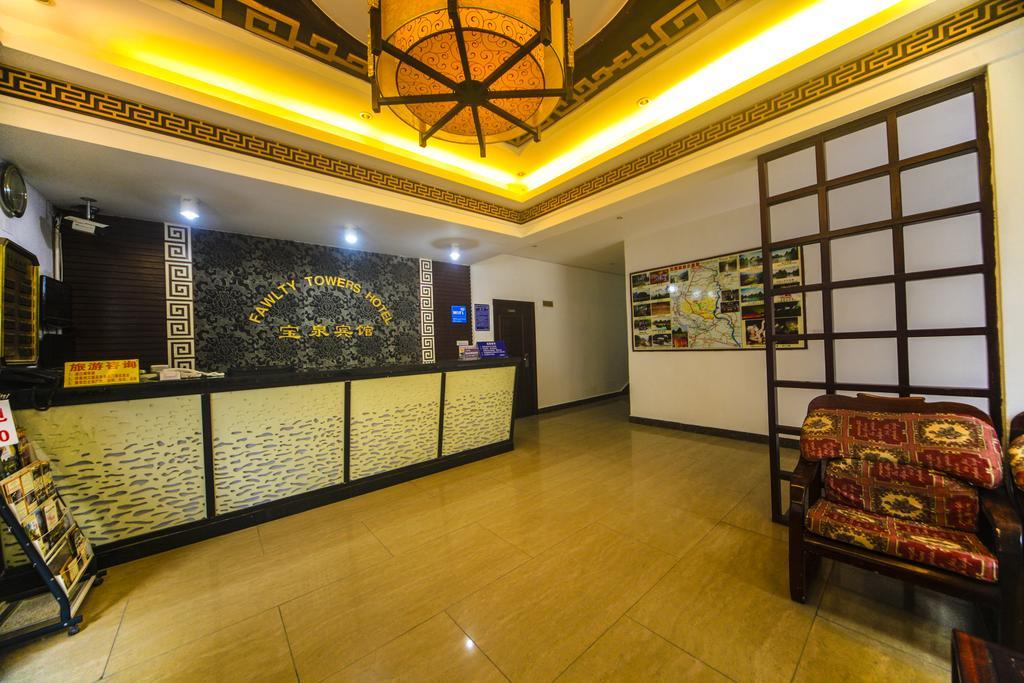 Fawlty Towers Hotel Yangshuo Zewnętrze zdjęcie